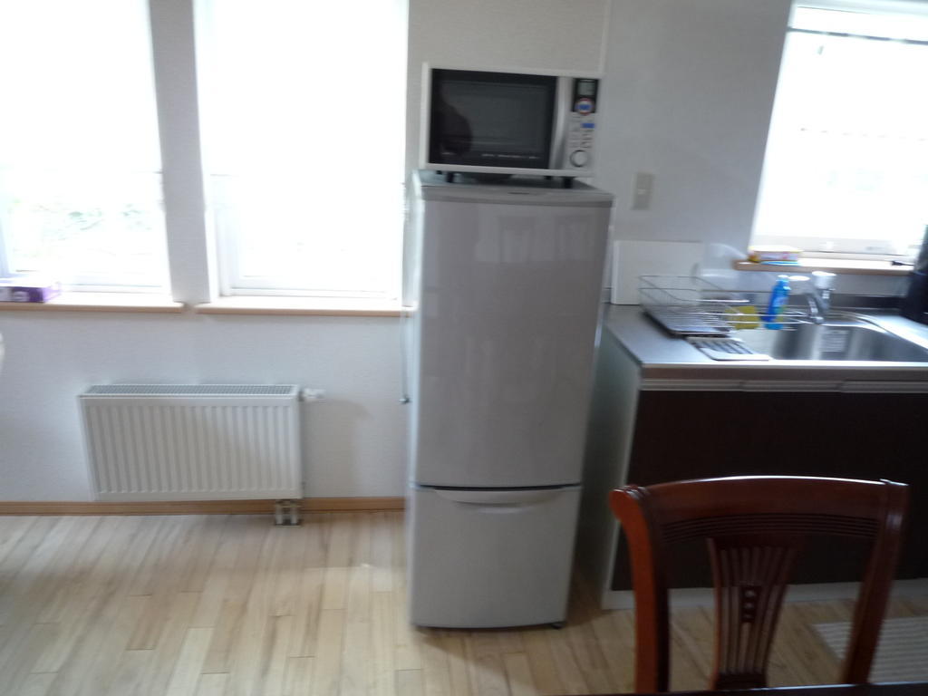 Etupirika Lägenhet Kutchan Exteriör bild